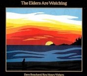 Book cover for The Elders are Watching