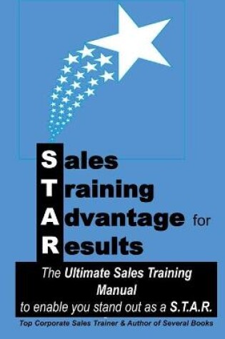 Cover of Sales Training Advantage for Results