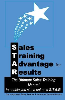 Book cover for Sales Training Advantage for Results