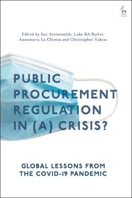 Cover of Public Procurement Regulation in (A) Crisis?