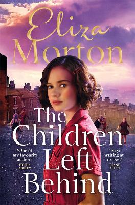 Book cover for The Children Left Behind