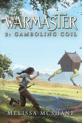 Book cover for Warmaster 3