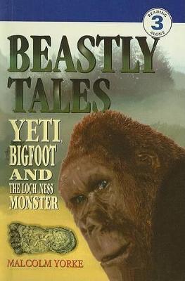 Cover of Beastly Tales