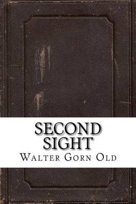 Book cover for Second Sight