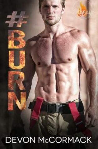 Cover of #Burn