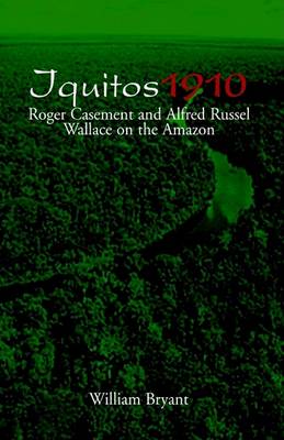 Book cover for Iquitos 1910