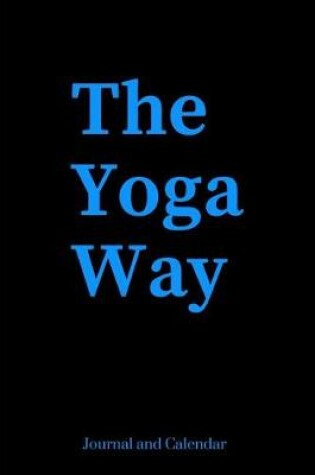 Cover of The Yoga Way
