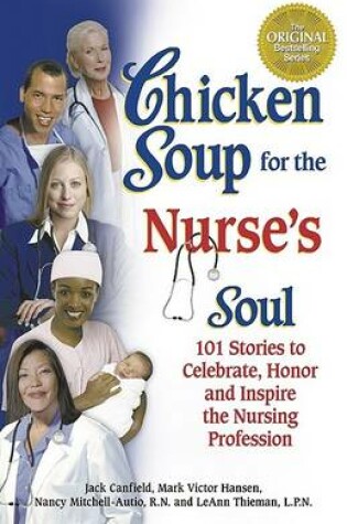 Cover of Chicken Soup for the Nurse's Soul