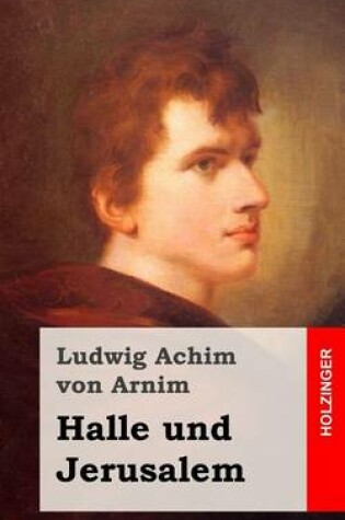 Cover of Halle und Jerusalem