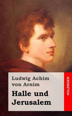 Book cover for Halle und Jerusalem