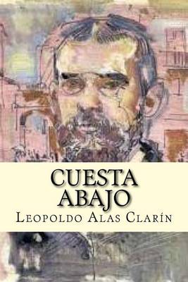 Book cover for Cuesta Abajo