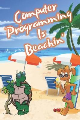 Book cover for Computer Programming Is Beachin'