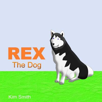 Book cover for Rex The Dog