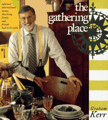 Book cover for The Gathering Place