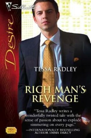 Cover of Rich Man's Revenge