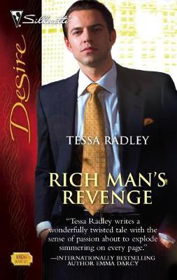 Book cover for Rich Man's Revenge
