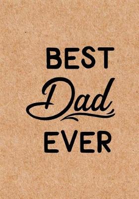 Cover of Best Dad Ever