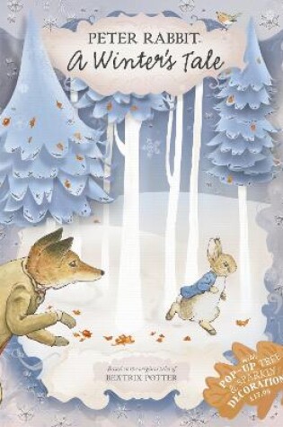 Cover of Peter Rabbit: A Winter's Tale