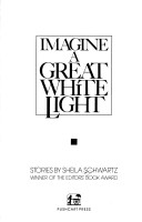 Book cover for Imagine a Great White Light