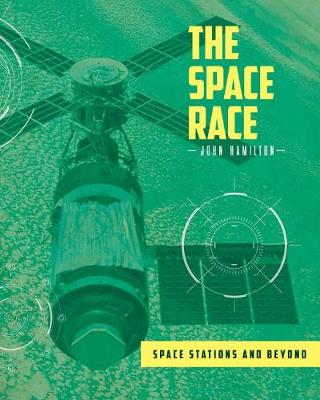 Book cover for Space Stations and Beyond