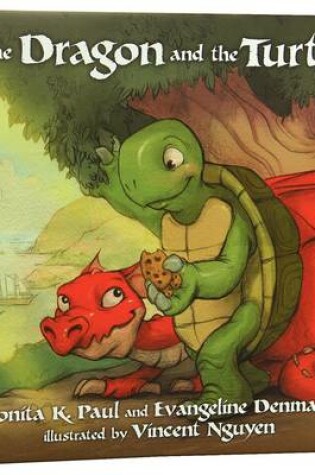 Cover of The Dragon and the Turtle