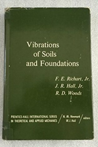 Cover of Vibration of Soils and Foundations