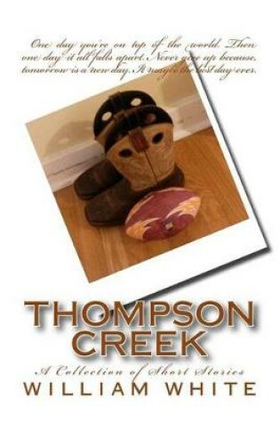 Cover of thompson creek