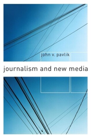 Cover of Journalism and New Media