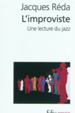 Cover of L'improviste