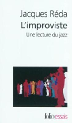 Book cover for L'improviste