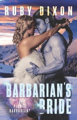 Book cover for Barbarian's Bride