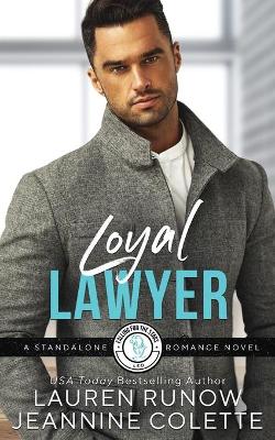 Book cover for Loyal Lawyer