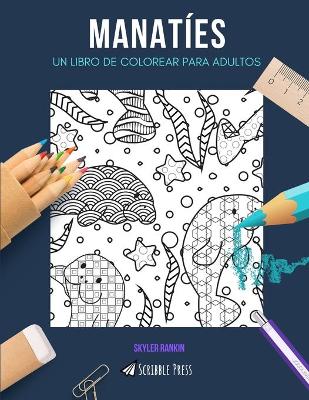 Book cover for Manatíes