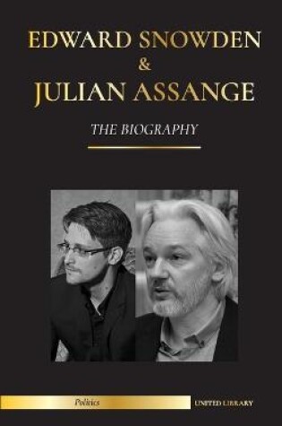 Cover of Edward Snowden & Julian Assange