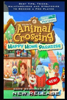 Book cover for Animal Crossing