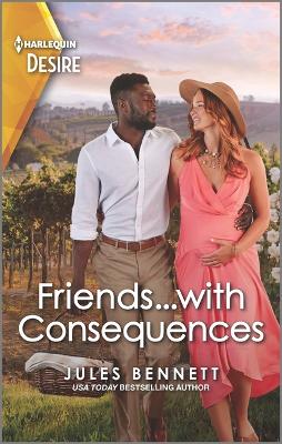 Book cover for Friends...with Consequences