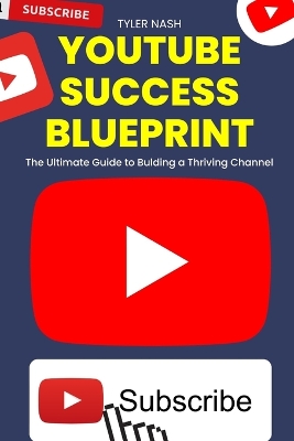 Book cover for YouTube Success Blueprint