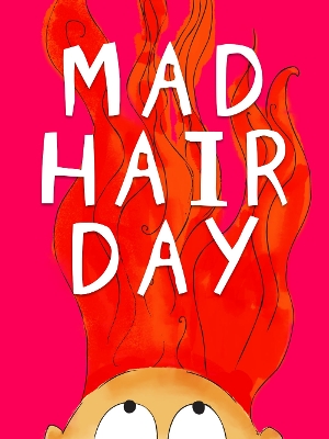 Book cover for Mad Hair Day