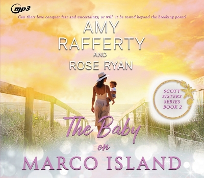 Book cover for The Baby on Marco Island