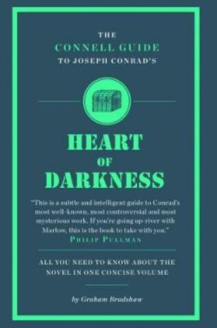 Cover of The Connell Guide To Joseph Conrad's Heart of Darkness