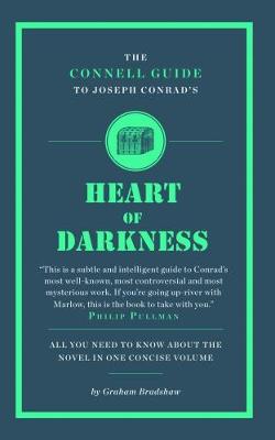 Book cover for The Connell Guide To Joseph Conrad's Heart of Darkness