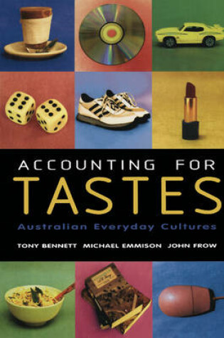 Cover of Accounting for Tastes