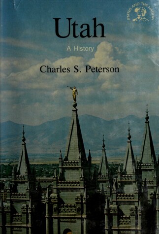 Book cover for Utah