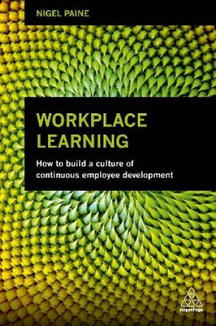 Cover of Workplace Learning