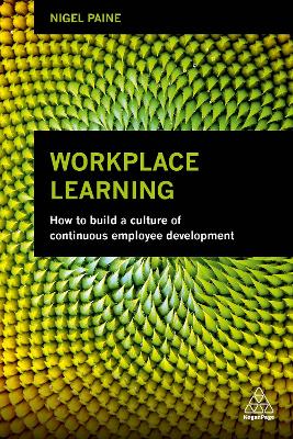 Book cover for Workplace Learning