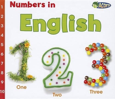 Book cover for Numbers in English