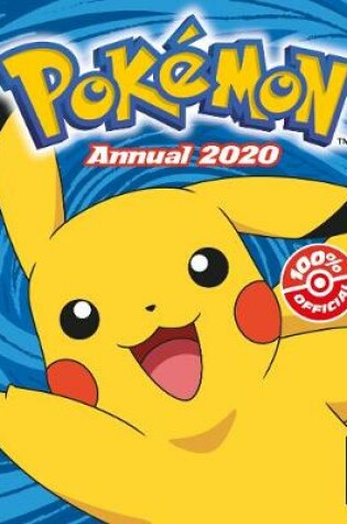 Cover of Pokémon Annual 2020