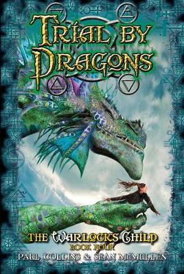 Book cover for Trial by Dragons