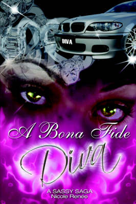 Book cover for A Bona Fide Diva