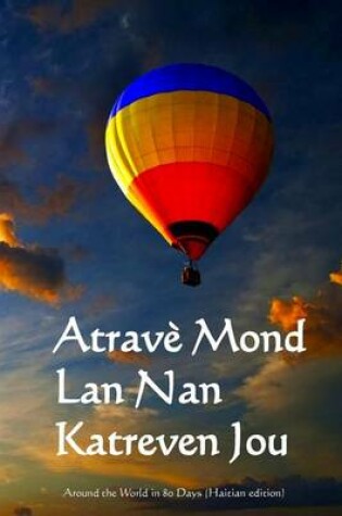 Cover of Atrave Mond LAN Nan Katreven Jou